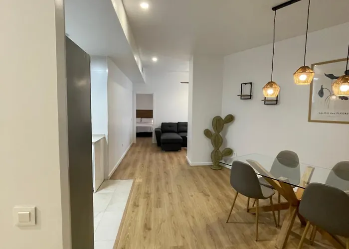 Precioso Apartamento En Malaga Centro
